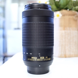Nikon 70-300mm af-p f/4.5-6.3 dx ed vr/ non vr cũ