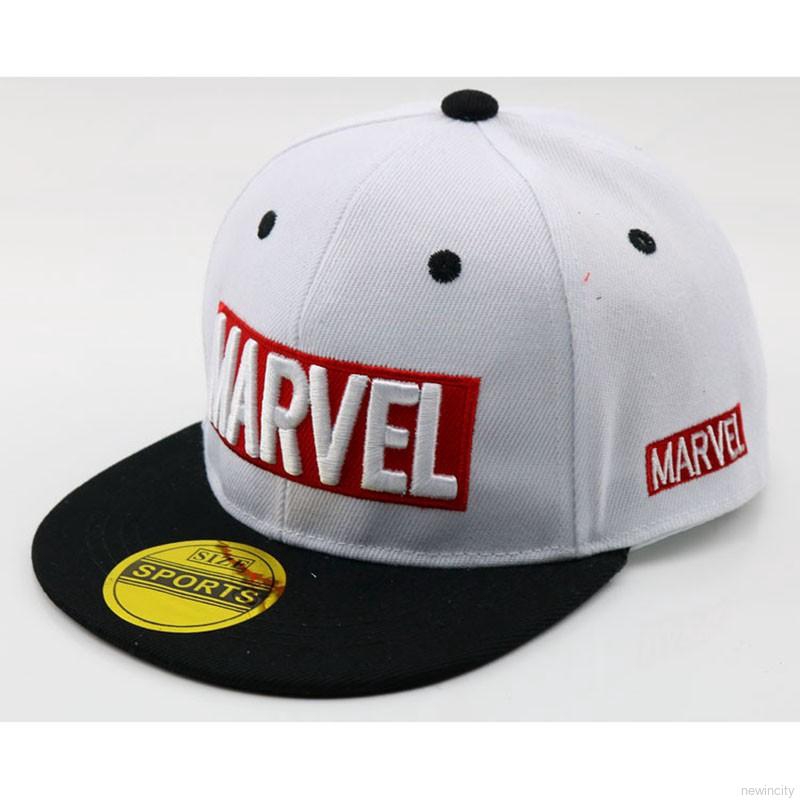 Mũ lưỡi trai phong cách hip hop dành cho bé trai và gái