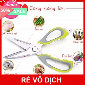 [Hot]-Kéo đa năng siêu tiện dụng