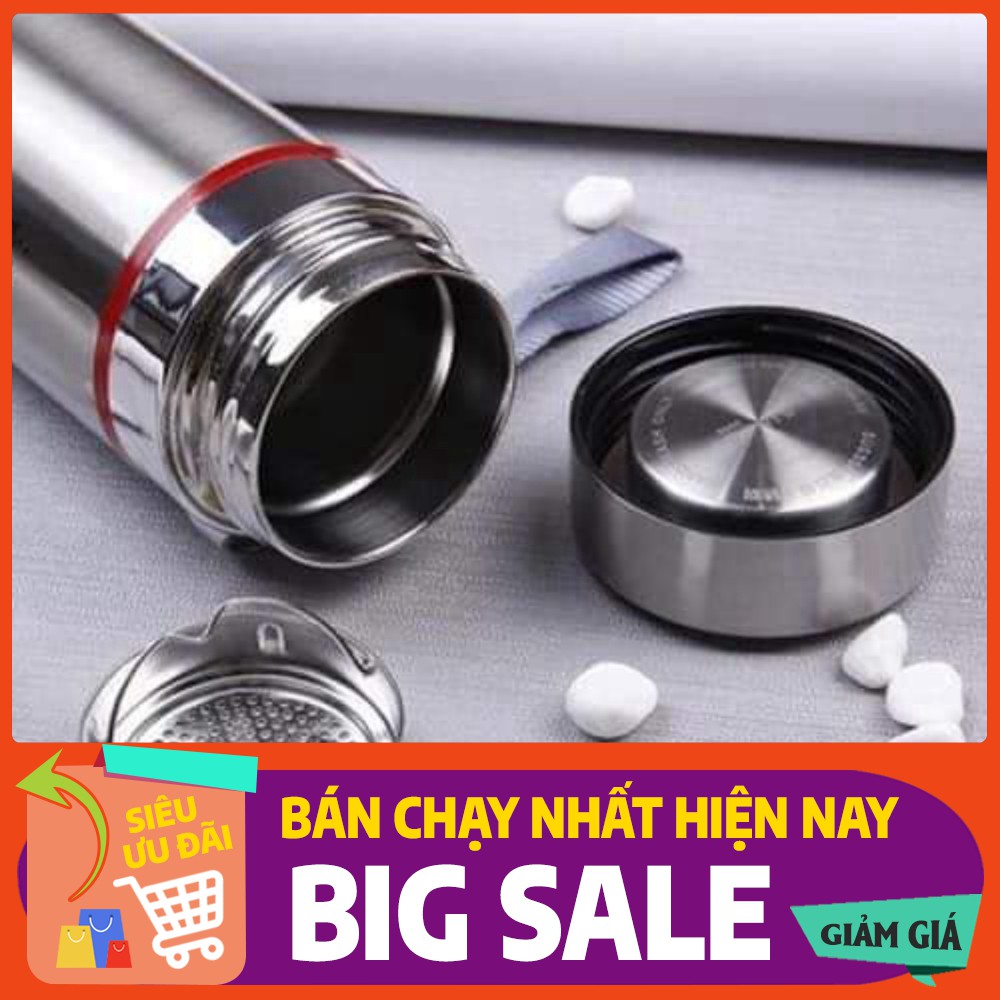 Bình Giữ Nhiệt Inox 1000ml BN04