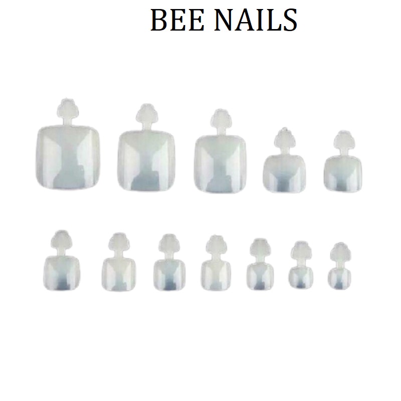 Móng up chân lẻ size BEE NAILS shop