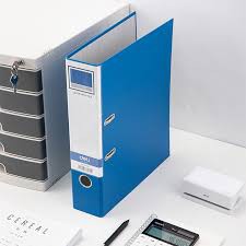 FILE CÒNG DELI 7CM/5CM, CẶP ĐỤC LỖ, KẸP TÀI LIỆU