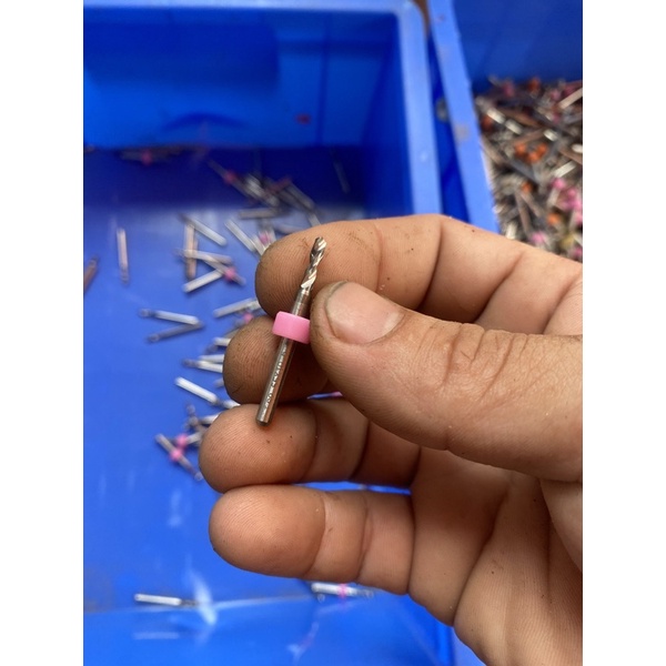 Mũi khoan CNC nhiều kích cỡ 2.05mm 2,55mm 3mm 4mm