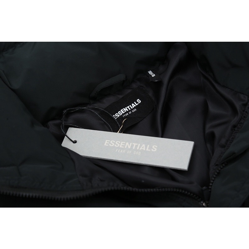 ⚡️⚡️ Áo phao ESSENTIALS ss20 / ESSENTIALS life Jacket ss20- Áo phao  FEAR OF GOD