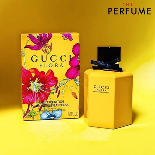 NƯỚC HOA  nữ flora vàng 100ml