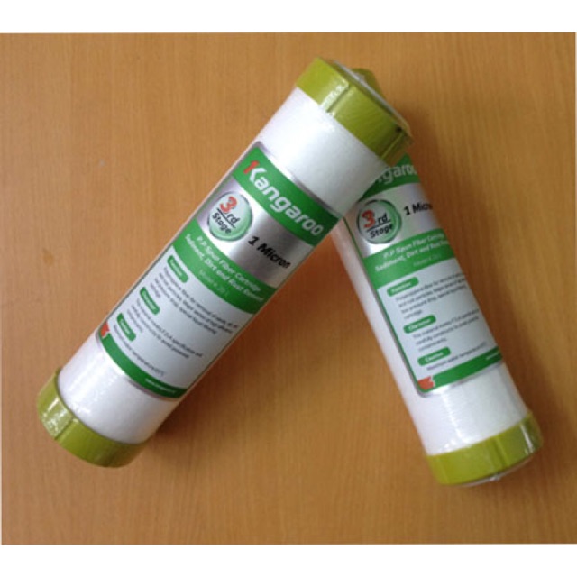 Lõi lọc nước số 3 kangaroo