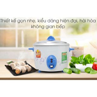 Nồi cơm điện 1.8 lít ksh-d19v