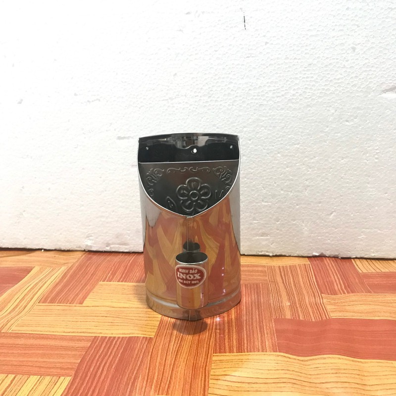 ỐNG CẮM ĐŨA INOX MINH BẢO | ỐNG CẮM ĐŨA CÓ ĐỰNG TĂM CHUYÊN DỤNG CHO NHÀ HÀNG SIÊU BỀN SIÊU KHUYẾN MẠI