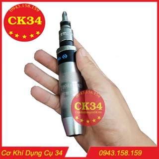 Tô vít đóng cao cấp. Bộ tô vít đóng KINGTONY chính hãng