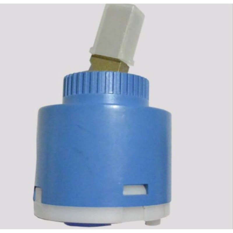 Lõi van vòi nóng lạnh, lõi vòichén nóng lạnh, lõi vòi lavabo, lõi củ sen nóng lạnh có 2 size 3.5cm & 4 cm