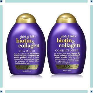 Dầu Gội Xả Biotin Collagen Chống Rụng Tóc (Biotin tím) pharma_beaute