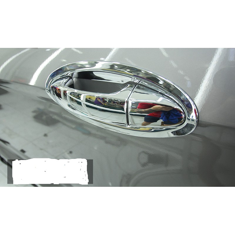 Focus, BỘ 4 ỐP TAY CỬA FORD FOCUS 2015-2017