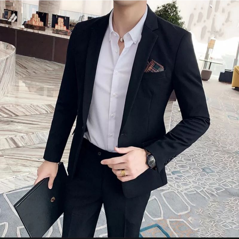 ÁO BLAZER, ÁO VEST NAM THỜI TRANG PHONG CÁCH TRẺ TRUNG SÀNH ĐIỆU