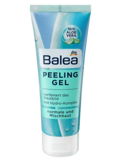 💖Tẩy da chết Balea Creme Peeling,