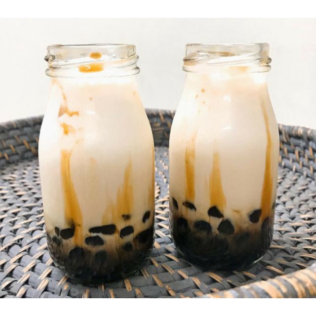 Can 2L siro đường đen hương caramel