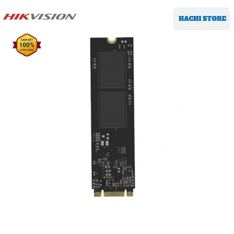 Ổ Cứng SSD HIKVISION HS-SSD-E100N(STD) M.2 SATA - Hàng Chính Hãng