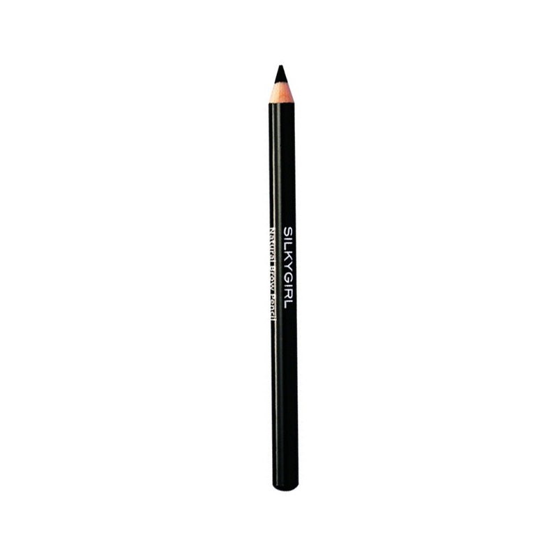 Chì Kẻ Chân Mày Silky Girl Natural Brow Pencil