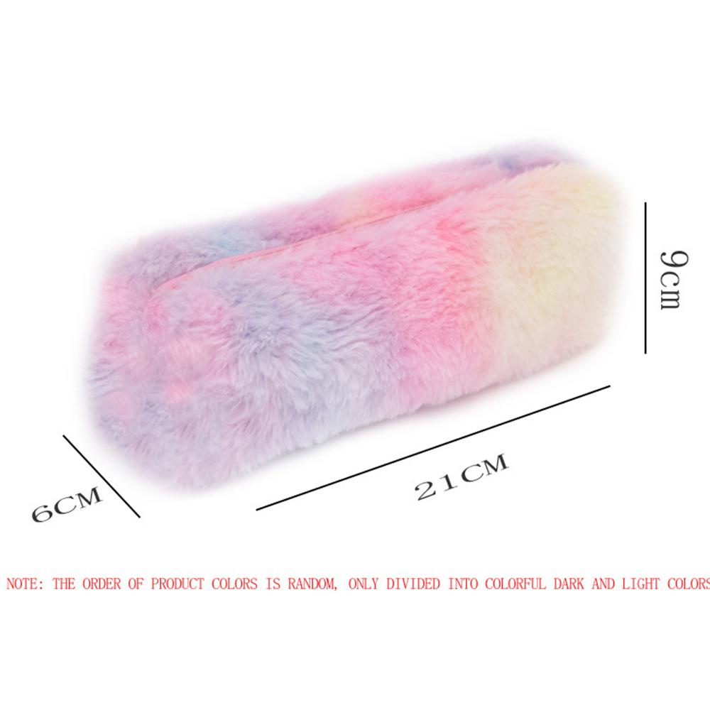 PEWANY Bóp Viết Hình Bát Giác Màu Sắc Gradient