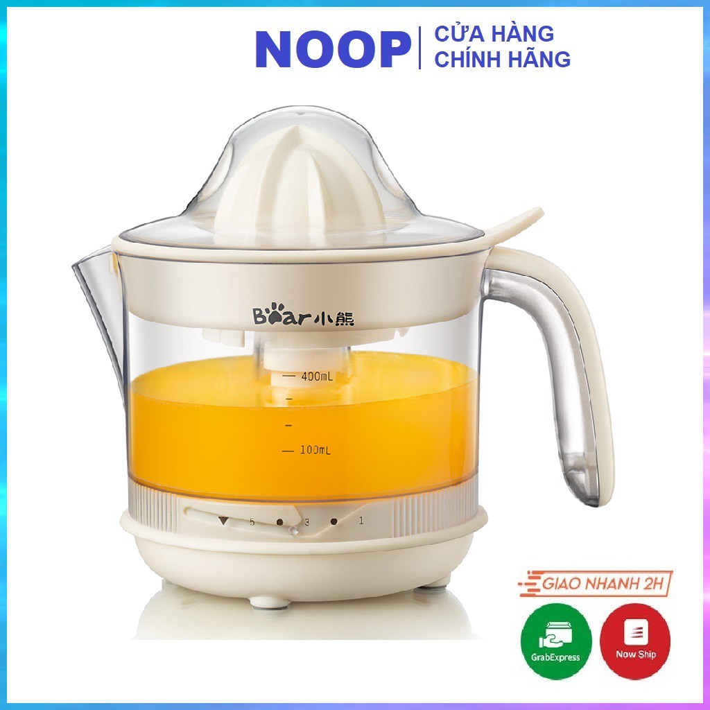 Máy vắt cam tự động bear CZJ-A04B1 hàng chính hãng bảo hành 12 tháng MS12