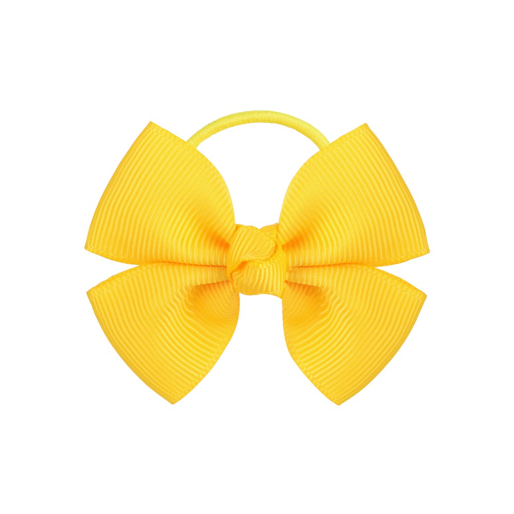 KIDSBOWS Băng Đô Nơ Màu Trơn Cho Bé