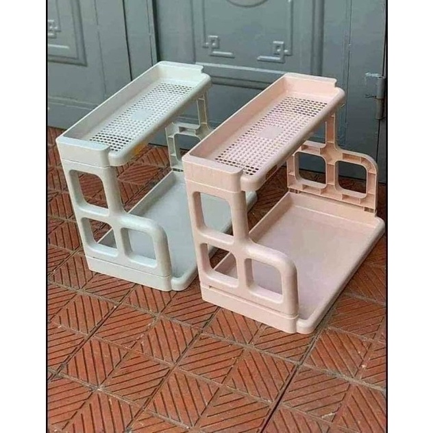 KỆ GIA VỊ CHỮ H