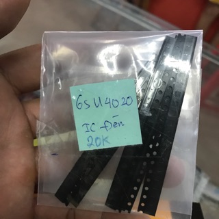 IC Đèn iP 6s,6sp U4020 1 Cái