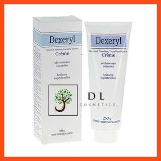 [Trợ giá] - (Date 10/2020) Kem Trị Nẻ Dexeryl 250g