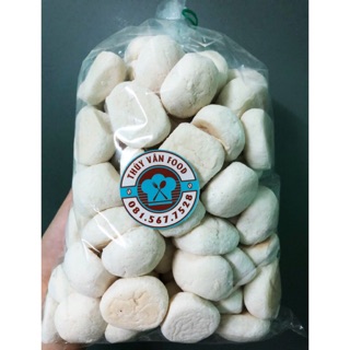 Bánh bao sữa tuổi thơ thần thánh ăn 1 lần nhớ mãi