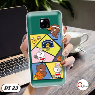 Ốp lưng dẻo Huawei Mate 20 pro