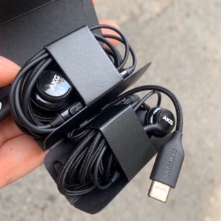 Tai nghe Samsung S20 type C zin máy