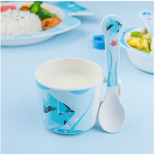 Bộ bát ăn dặm Hinata Nhật Bản BAD01