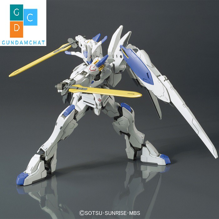 Mô hình lắp ghép Gundam Bandai 1/100 BAEL - Mô hình GDC