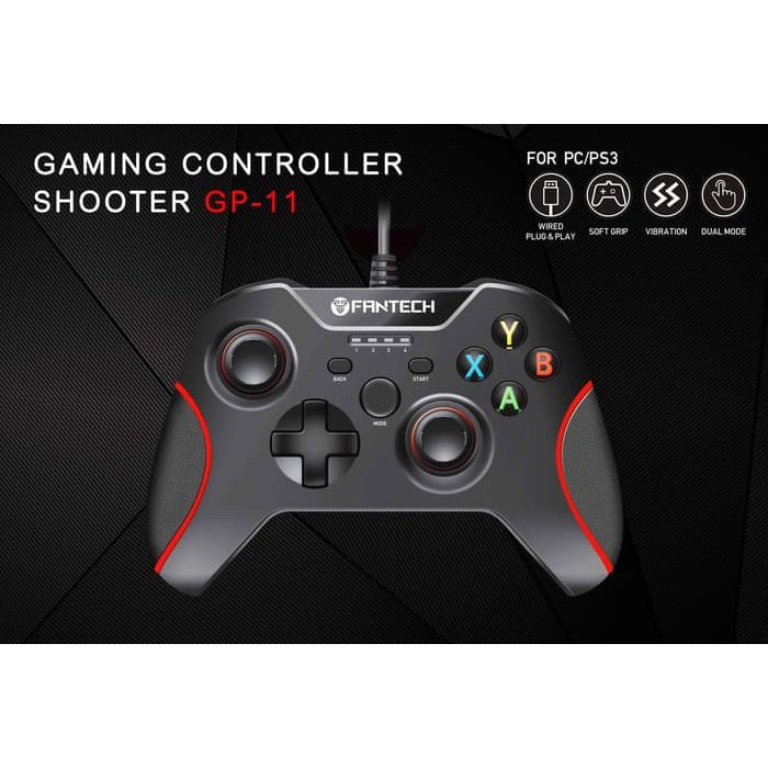 TAY CẦM FANTECH GP11 CONTROLLER