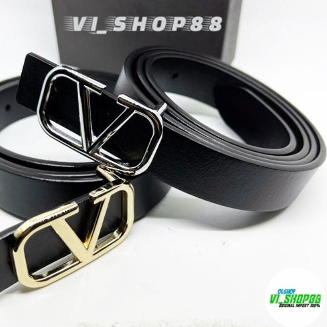 Giao Hàng Miễn Phí|Sq12|Dây Nịt Da LV Cỡ Nhỏ Thời Trang Sang Trọng Dành Cho Nữ