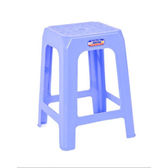 Combo 5 Ghế nhựa cao của duy tân