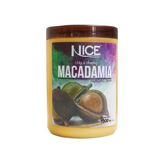 Kem Hấp Ủ Tóc Tinh Dầu Hạt Macadamia 1000ml
