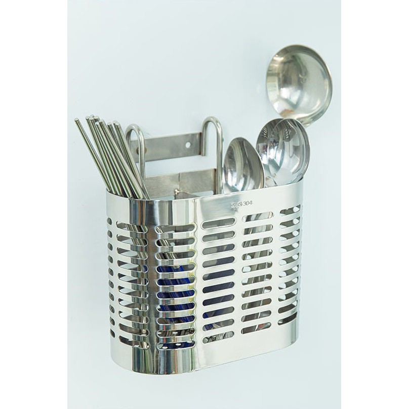 Ống đũa Kibath Loại 2 ngăn 3 ngăn inox 304 KB-801A