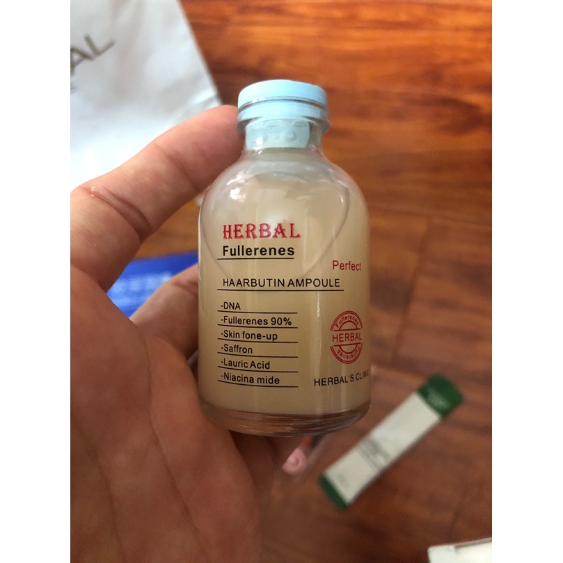 Sỉ lẻ Tinh Chất Collagen Tươi - HERBAL - Căng Bóng, Chống lão hóa