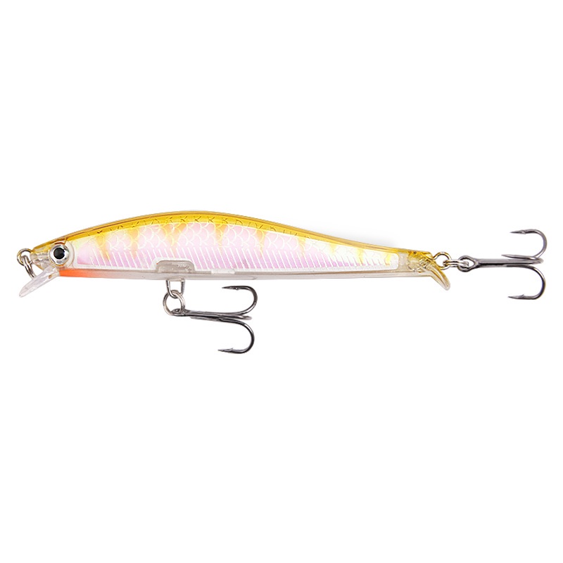 1 Mồi Cá Giả Bằng Nhựa Cứng 9.5cm 7.5g Có Móc