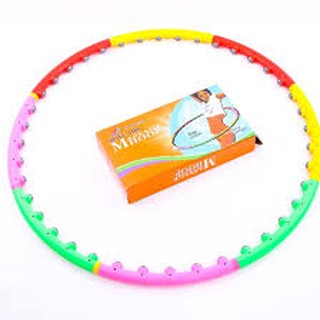 Vòng lắc eo Hula Hoop