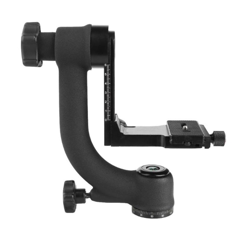 Đĩa Gắn Tripod Bằng Nhôm Tháo Lắp Nhanh Arca-Type UNC 1 4 Cho Máy Ảnh DSLR