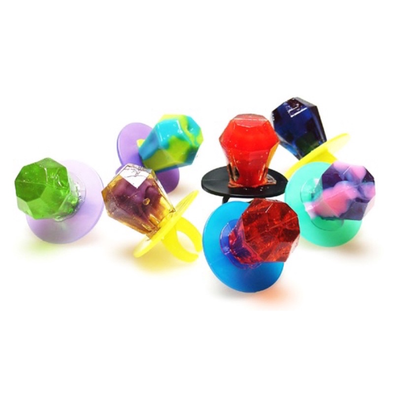 Kẹo nhẫn kim cương Ring Pop Thái lan