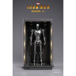 Mô hình Iron Man Mark 2 ZD Toys Chính hãng (Người sắt phần 1)