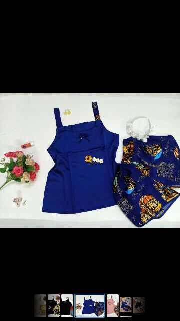 Bộ đồ lụa satin hai dây mặc ngủ | BigBuy360 - bigbuy360.vn