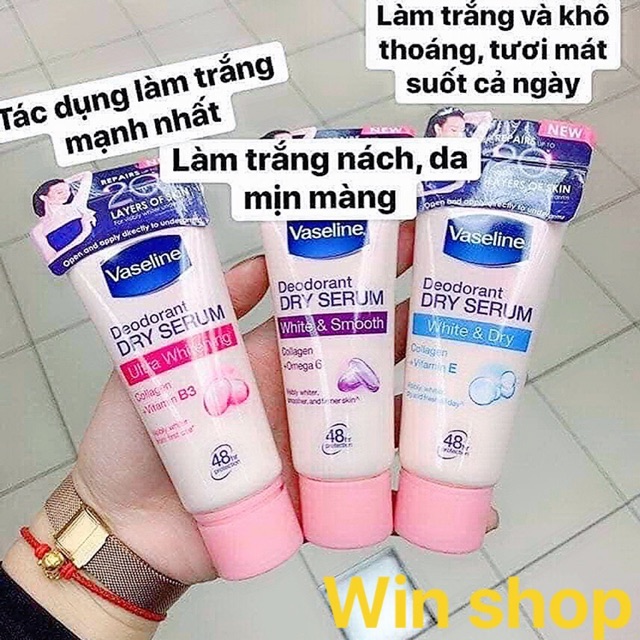 SERUM VASELINE THÂM NÁCH