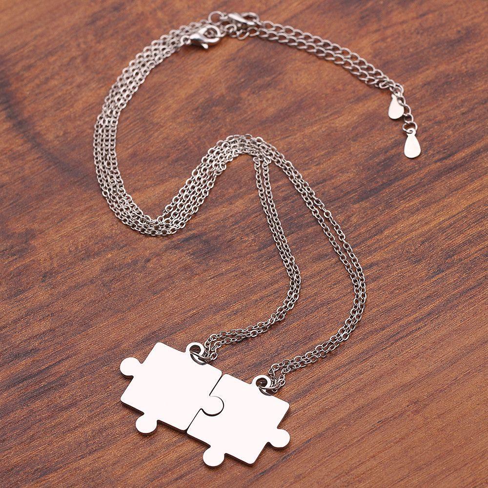 2 Vòng Cổ Choker Phong Cách Hip Hop Gothic Cổ Điển Cho Cặp Đôi