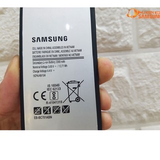 Pin zin Samsung Galaxy J7 Plus / C8 BJ731