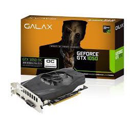 Card Màn Hình Cũ Galaxy GTX 1050 2G DR5 như mới 21