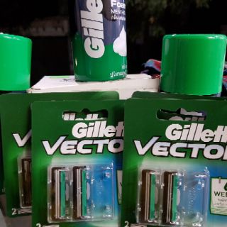 BỌT CẠO RÂU GILLETTE