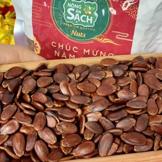 Hạt Dưa Rang Củi - Không Phẩm Màu